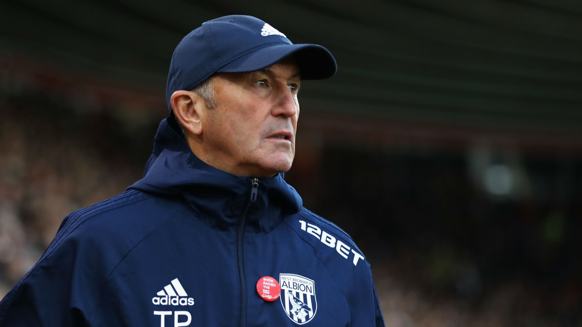 West Brom had won just twice in 21 games prior to Pulis' sacking. GOAL
