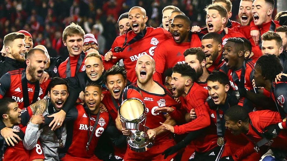 Bradley revels in 'dream' MLS Cup success