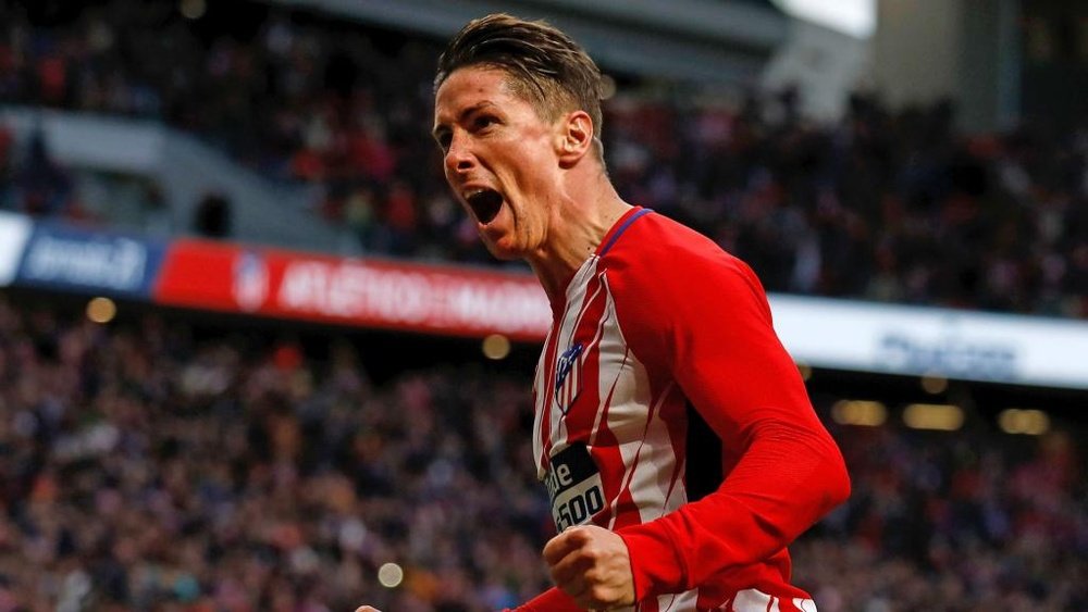 Torres will leave Atleti at the end of the season. GOAL