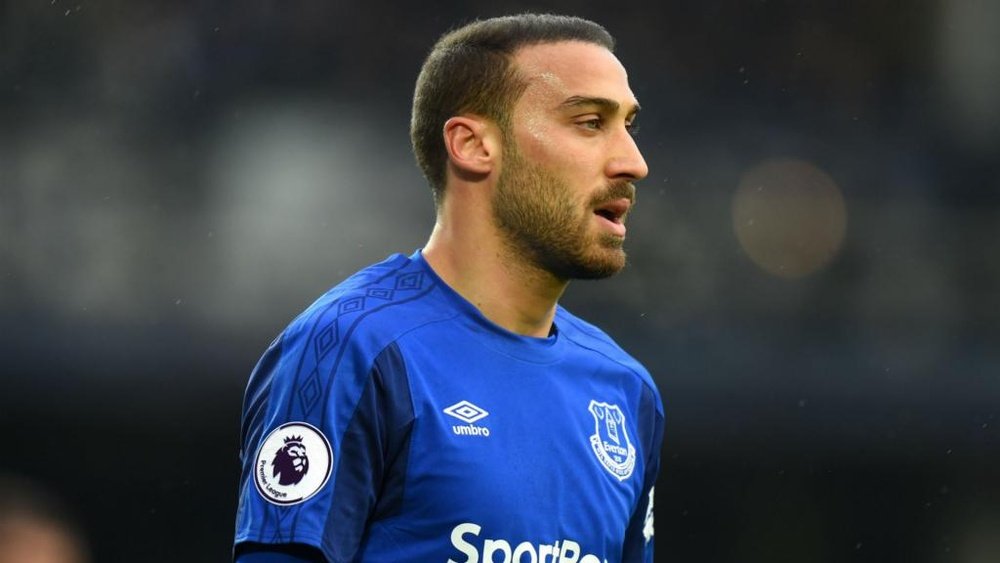 Tosun is adamant that he will be sharper in the coming weeks. GOAL