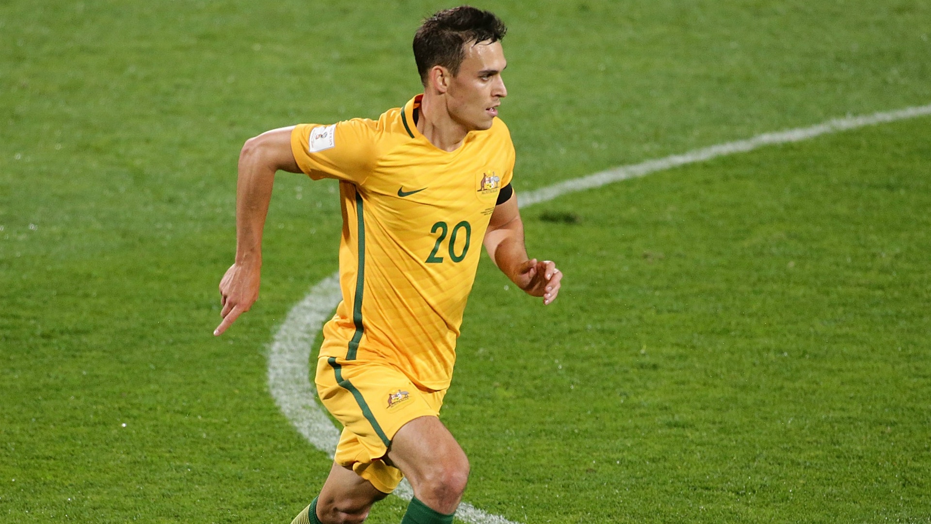 Trent Sainsbury