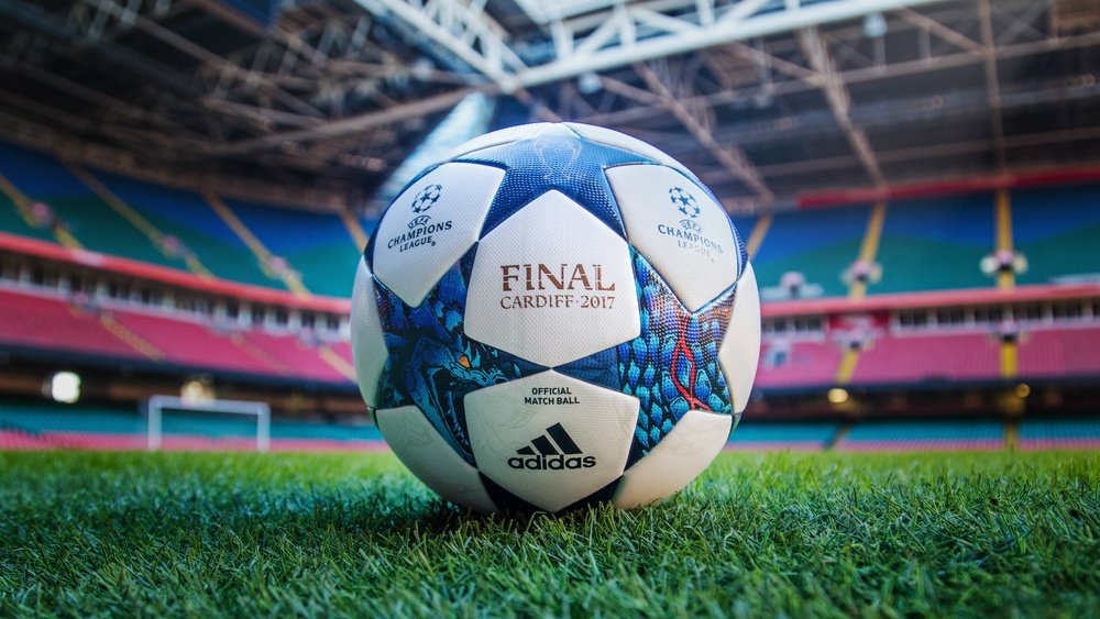 Adidas apresenta a bola oficial da Champions League. Goal