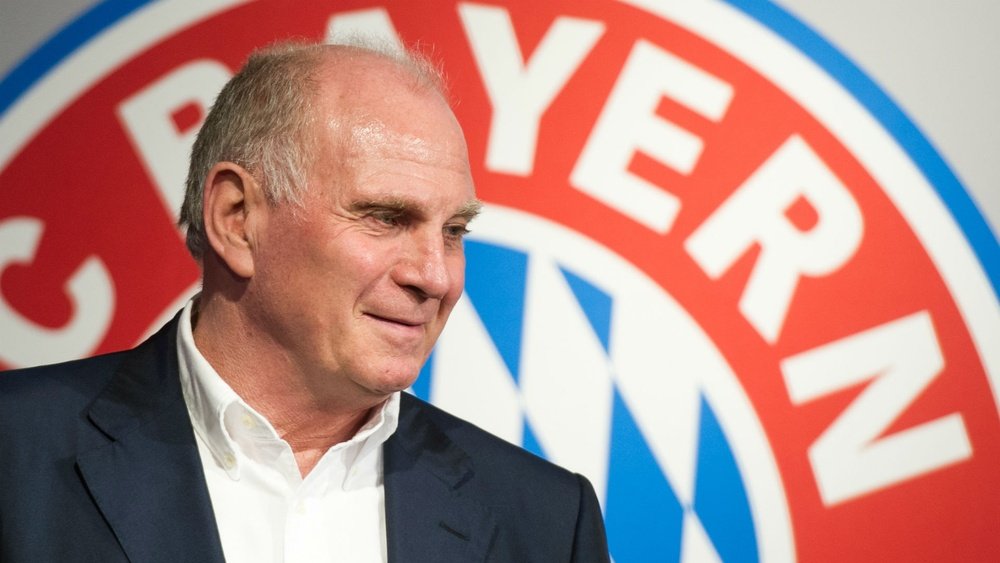 Hoeness believes in Bayern's 'new spirit'