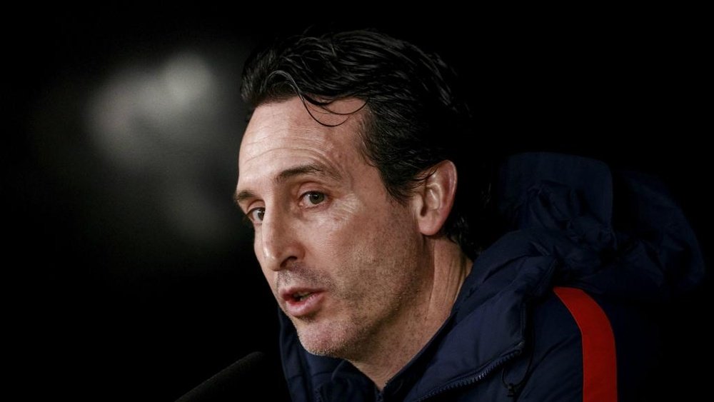 Emery still believes that there is hope for PSG. GOAL