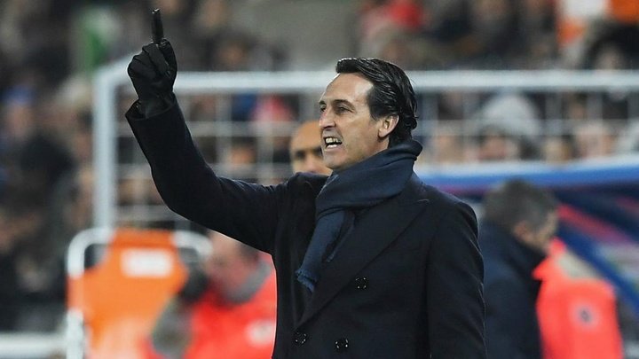 PSG deserved to win, claims Emery after shock loss