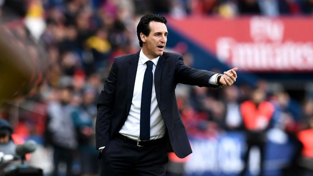 Emery knows his team will have to be at their best to beat Nice. GOAL