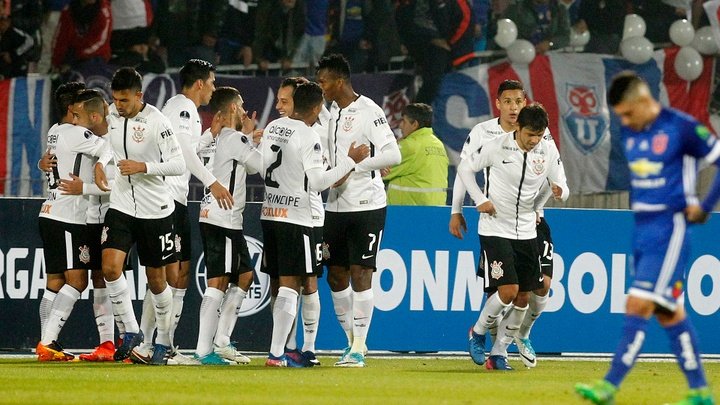 Corinthians defronta colombianos do Patriotas, esta quarta, na Copa Sul-Americana