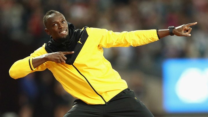Un club portugais offre des sandwiches pour signer Usain Bolt