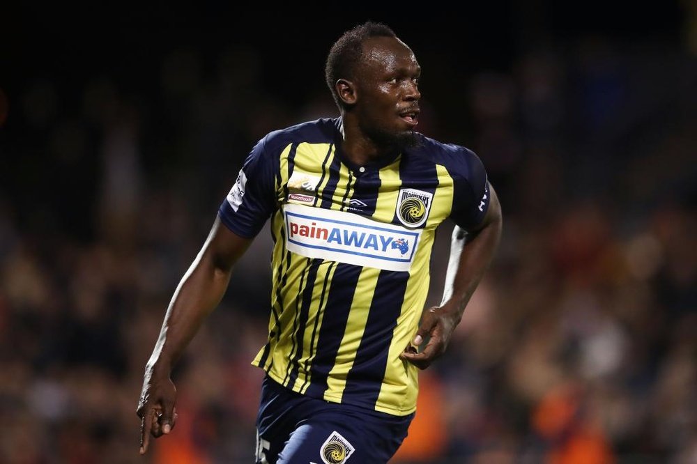Bolt, en Europe ? Goal