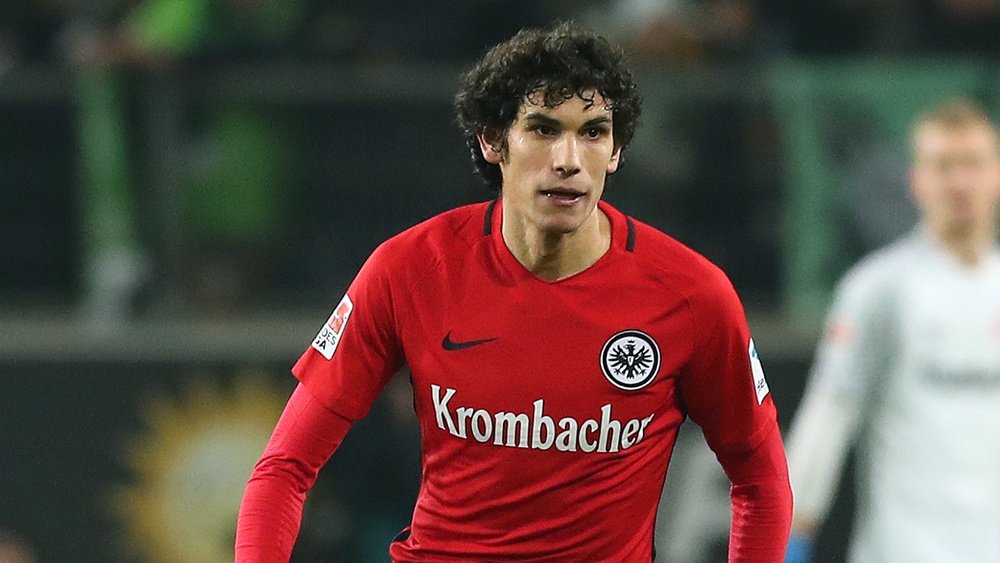 Vallejo could become a big star. AFP