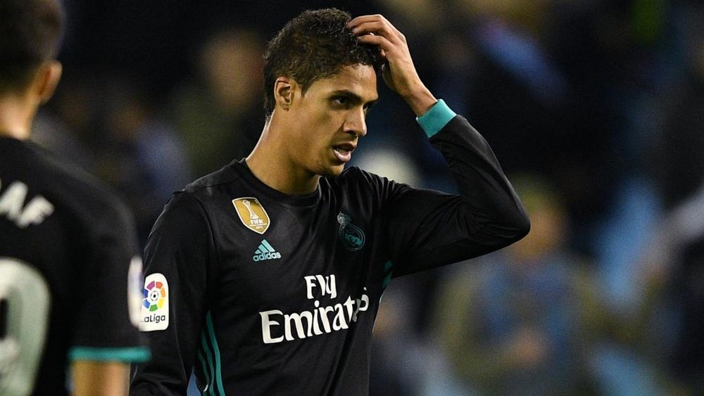 Wins over substance for Varane and Real Madrid