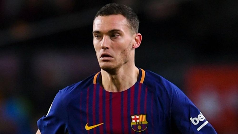 The club confirmed on Monday that Vermaelen will be out for two weeks. Goal