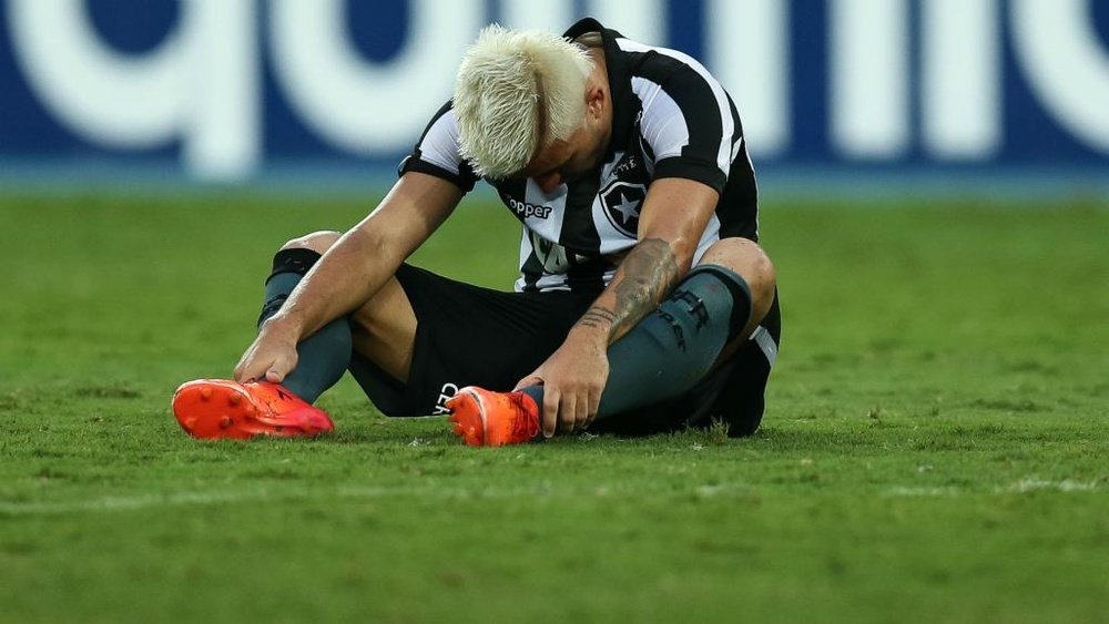 Botafogo e a rotina do fracasso. Goal