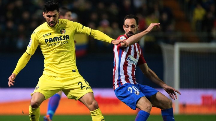 Villarreal 3x0 Atlético de Madrid: equipe de Simeone sofre e cai na tabela