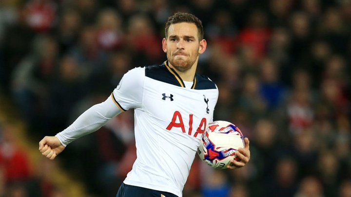 Janssen vows to fight for Tottenham place