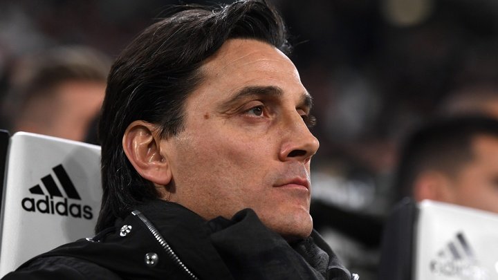 Montella not complaining about penalty decision