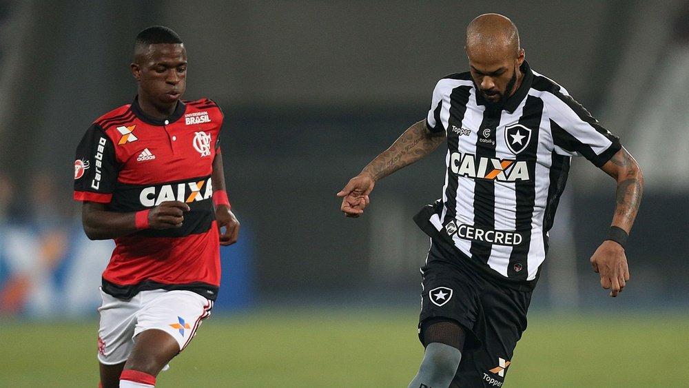 Botafogo não sofrerá nenhuma sanção. Goal