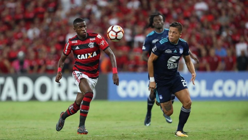 River - Flamengo: tudo sobre a partida!.Goal