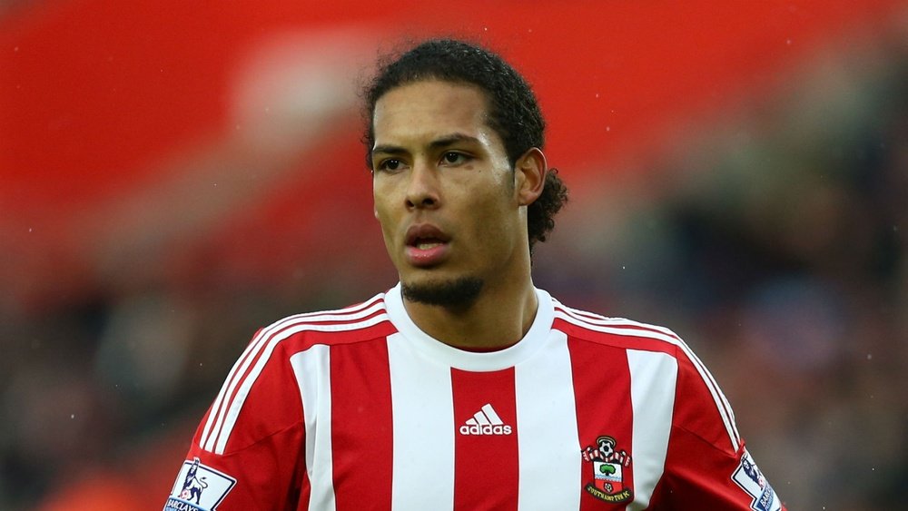 Pellegrino hoping wantaway Van Dijk can be reintegrated into Southampton squad