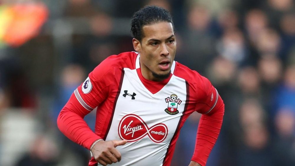 Pellegrino believes Virgil van Dijk's departure represents good business for Southampton. GOAL