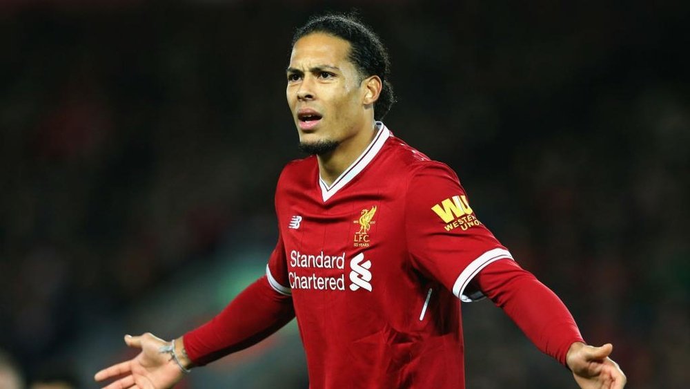 Van Dijk might be in for a hostile reception on his return to St Mary's Stadium. GOAL