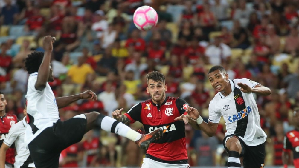 Podemos ter um 'Fla'-Vasco na Libertadores 2018! Goal