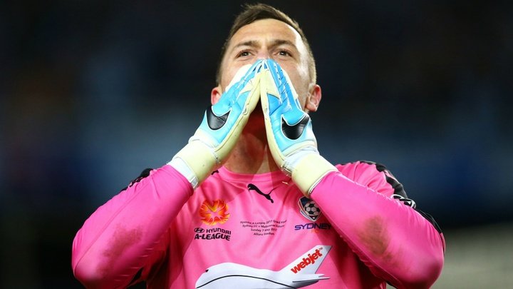 Sydney FC hero Vukovic: I couldn't lose another Grand Final