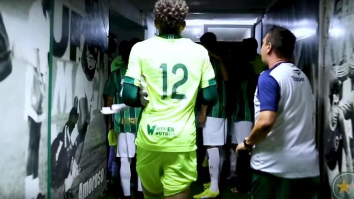 Luto! Guarani aposenta camisa 12 de Wallace até o fim da Série A2 do Paulista