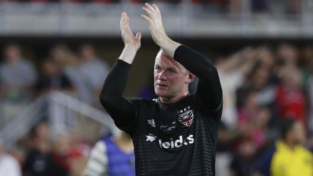 Rooney has made a move to the MLS. GOAL
