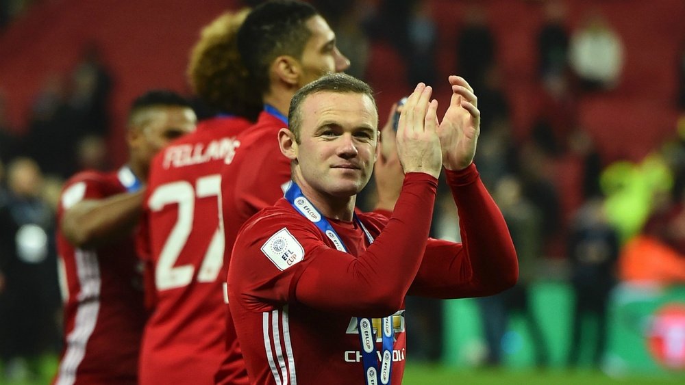 Rooney wants to stay at United  but Koeman may offer him a future Everton return.