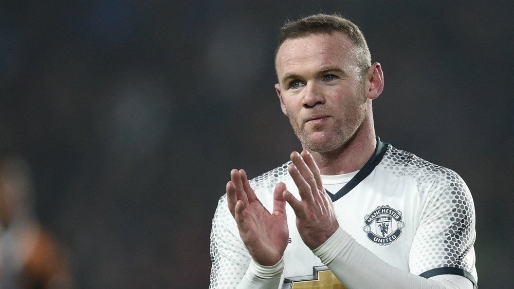 Rooney garante que fica no United. Goal