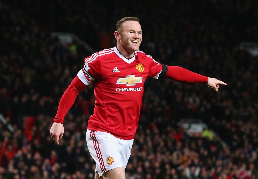 Rooney tem oferta da China. Goal