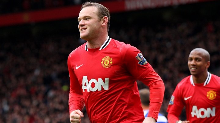 Manchester United-Reading (4-0), MU se qualifie et honore Wayne Rooney