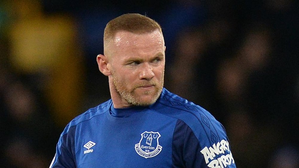 Rooney chose Everton over a big money move. GOAL