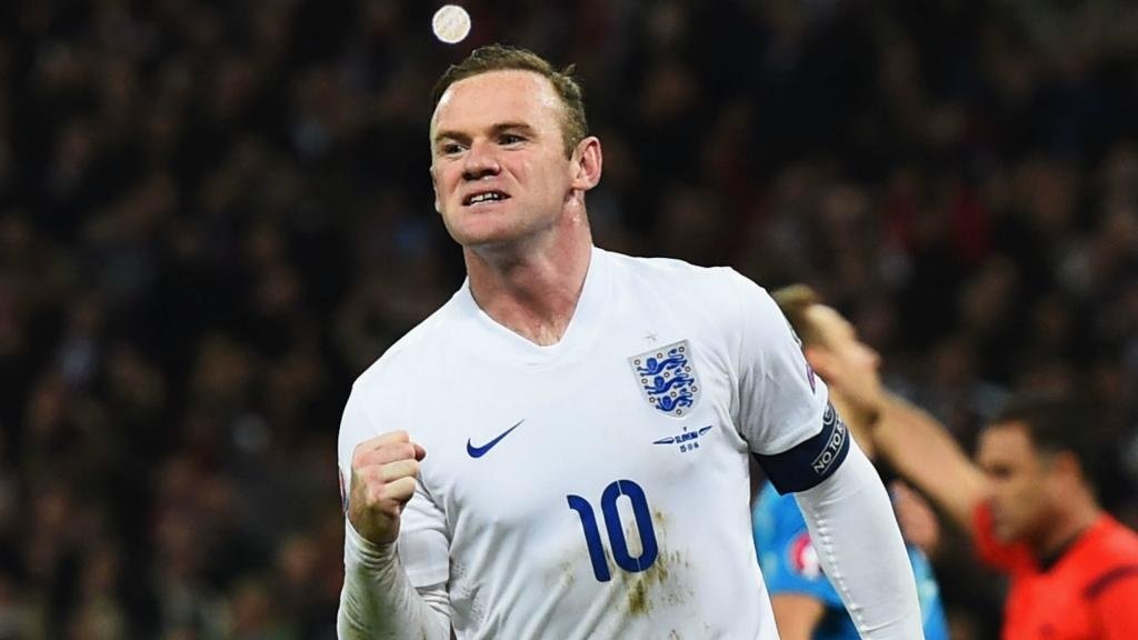 Wayne Rooney to captain England, wear No. 10 shirt against USMNT