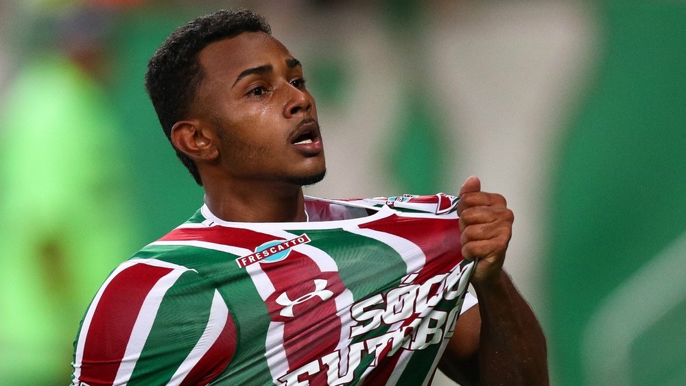 Wendel intègre officiellement le Sporting de Lisbonne. Goal
