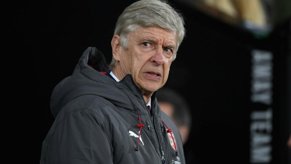 Wenger felt Arsenal were able to capitalise on early nerves from Ostersunds. GOAL
