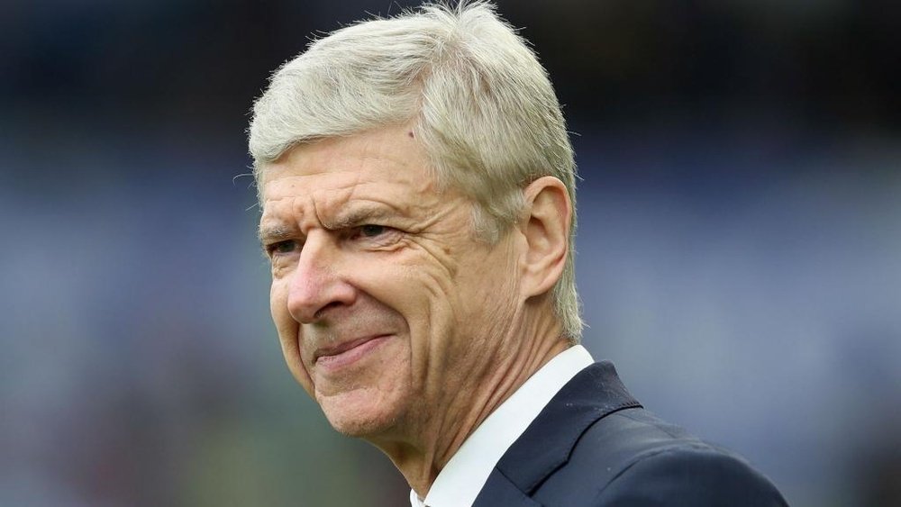 Kroenke hailed Wenger's Arsenal legacy. GOAL