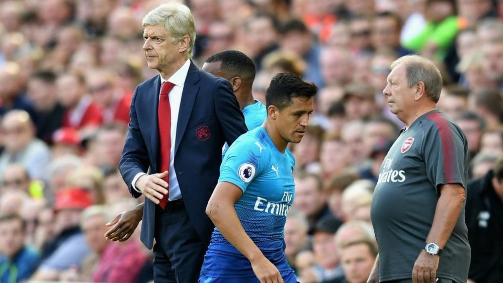 Wenger believes Arsenal now have 'clarity'. GOAL