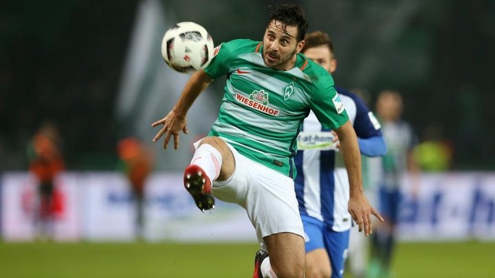 Pizarro torna al Werder: è la quarta volta