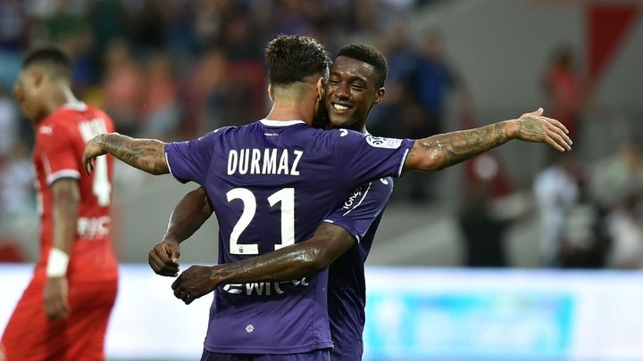 Ligue 1 : Pluie de buts entre Toulouse et Rennes