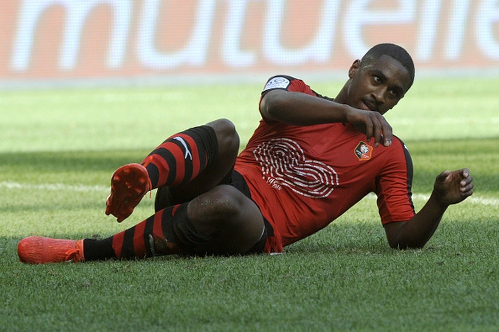 Wesley Said pourrait quitter Rennes. Goal