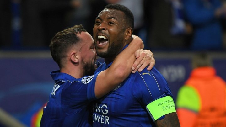 Morgan on track to face Atletico as Leicester eye another shock