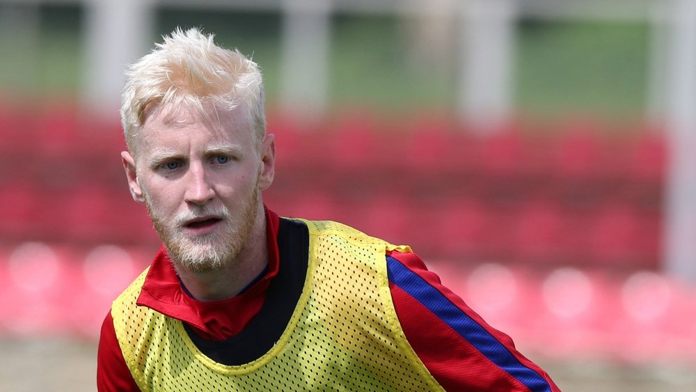 Will Hughes can't wait to get started with Watford. GOAL