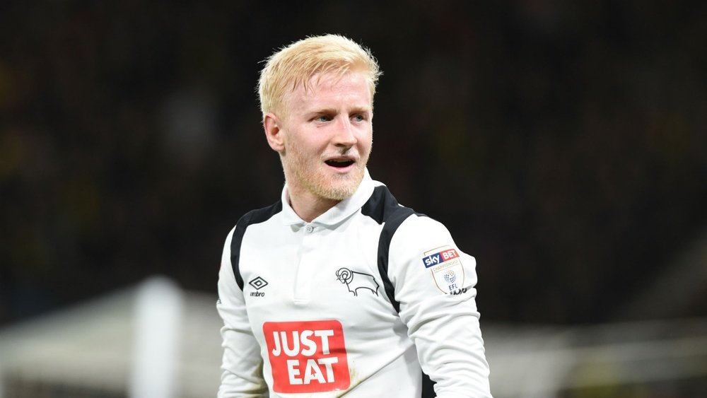 Will Hughes will finally get his Premier League chance. GOAL