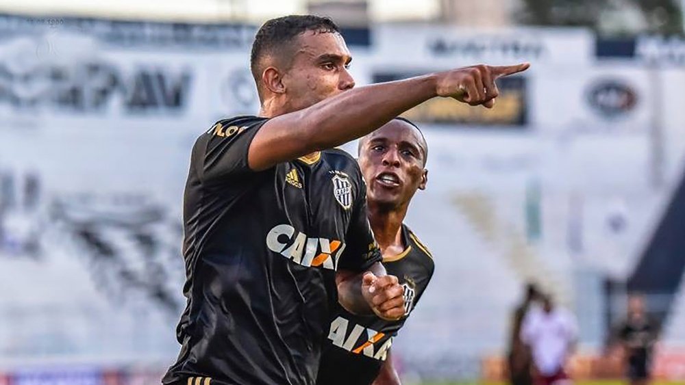 Vitória da Ponte Preta no jogo de ida das semifinais do Campeonato Paulista. Goal