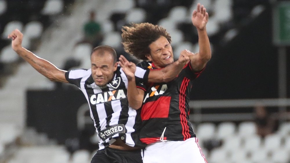 Botafogo e Flamengo se enfrentam para a Copa do Brasil. Goal