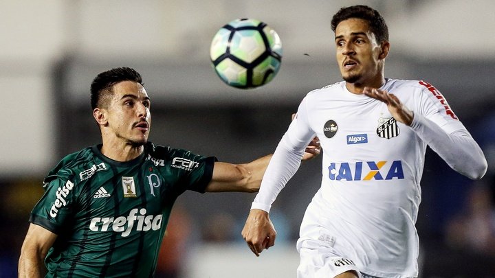 Palmeiras-Santos: confira os ingredientes que devem apimentar ainda mais o clássico deste sábado