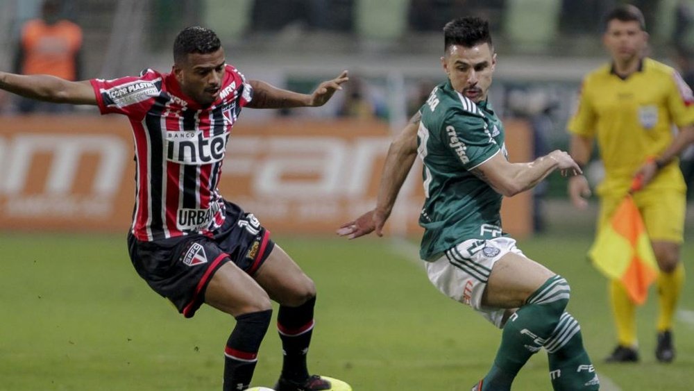 Palmeiras 3 x 1 São Paulo: Com lances polêmicos e virada, Verdão vence SP pelo Brasileirão