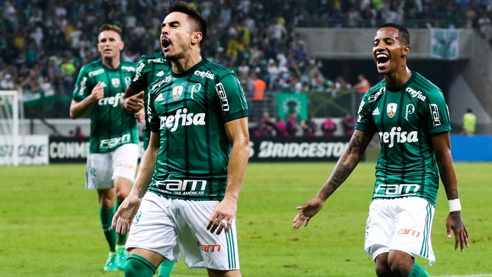 Cuca e os seus jogadores terão grande desafio pela frente na Libertadores. Goal